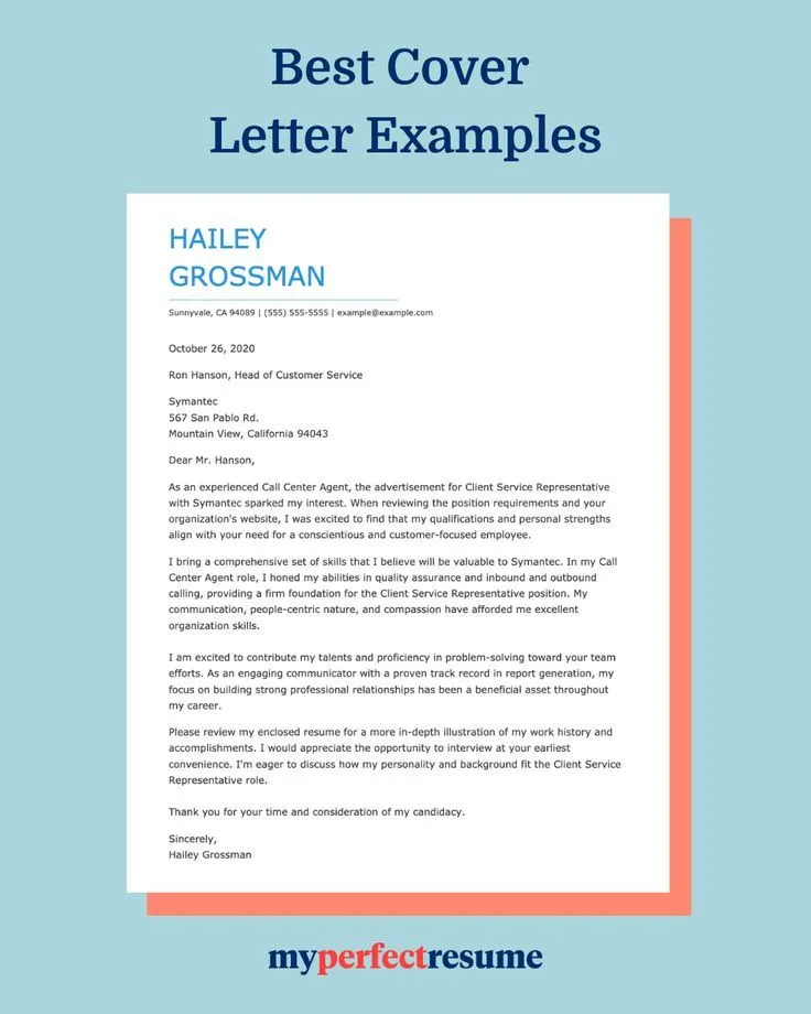 38954 cover letter formatting
