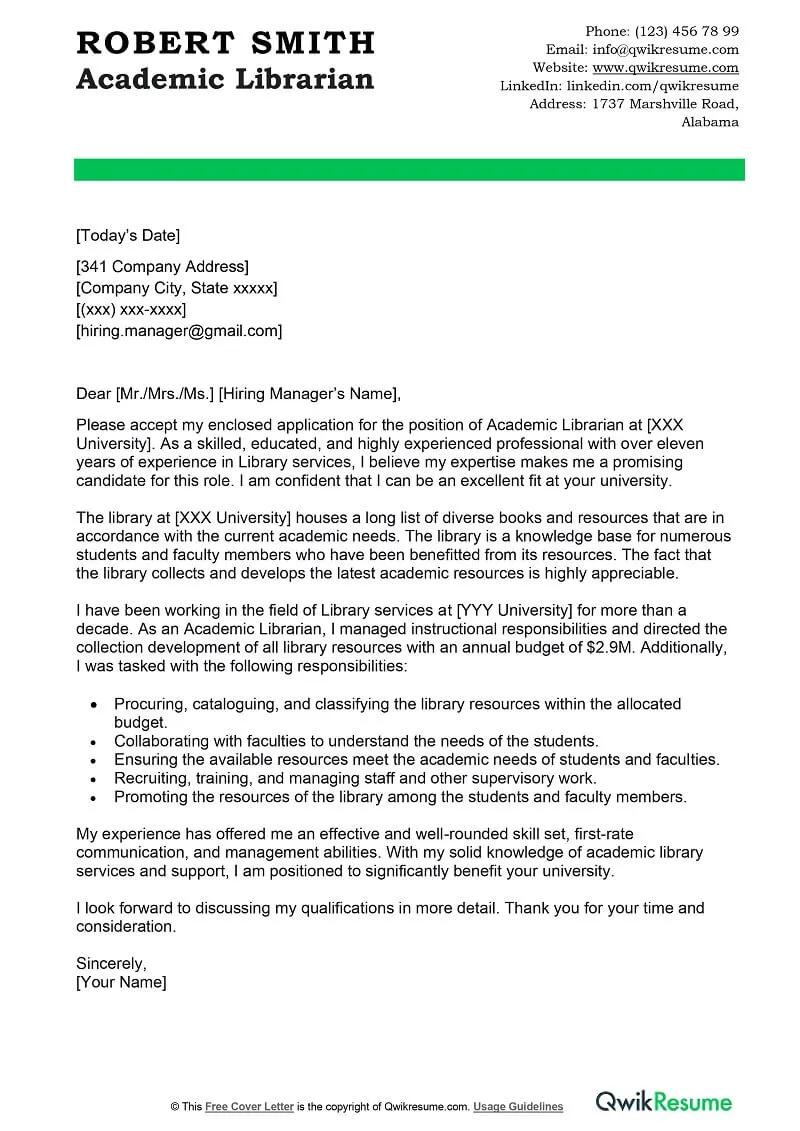 38958 librarian cover letter guide 5
