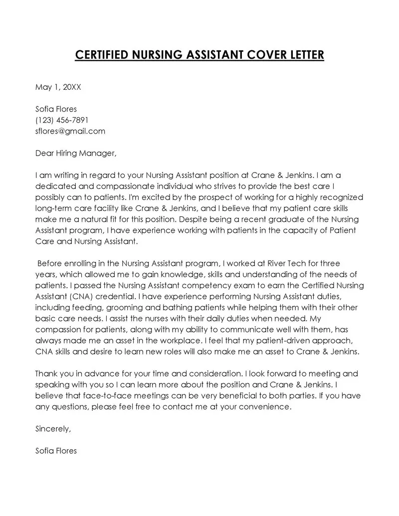 38966 cover letter nursing assistant image3