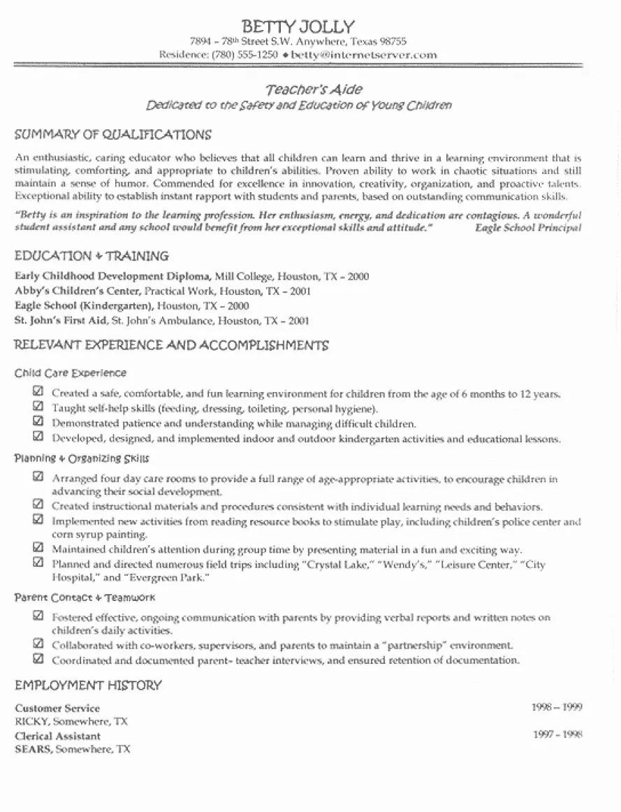 38967 cover letter checklist