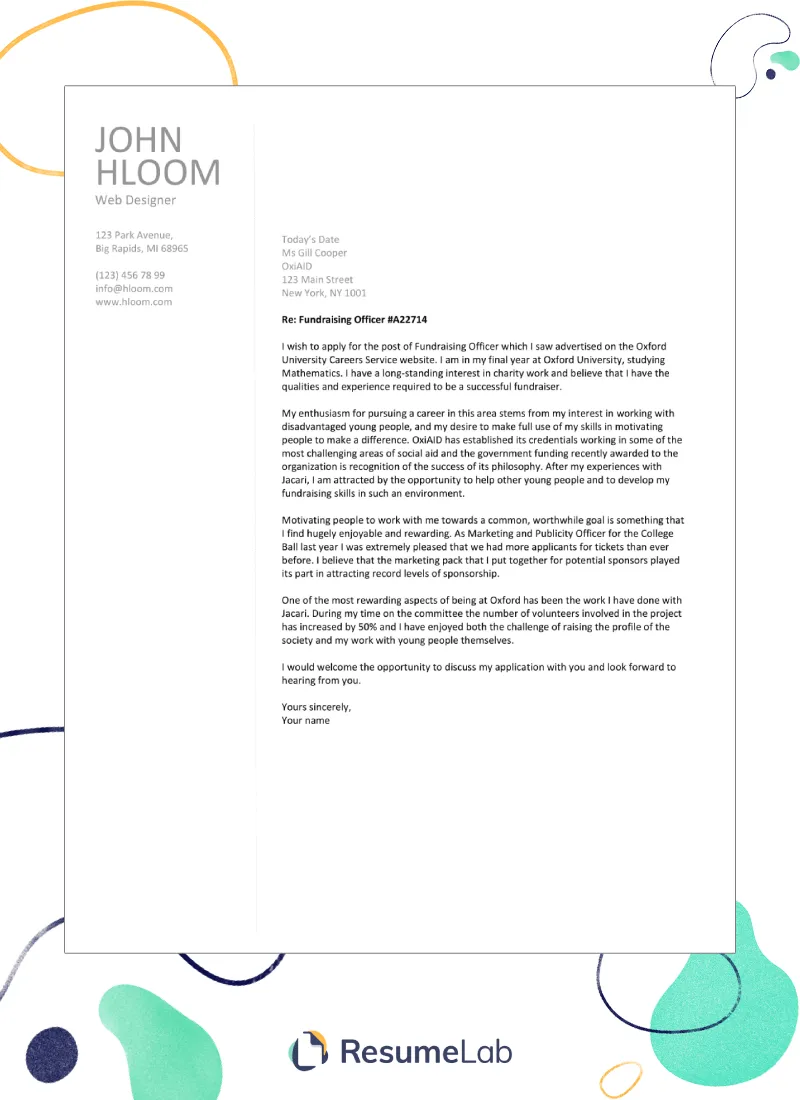 38972 online cover letter samples
