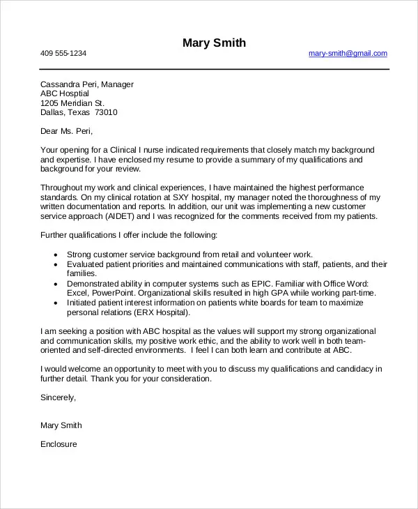 38973 nursing interview tips