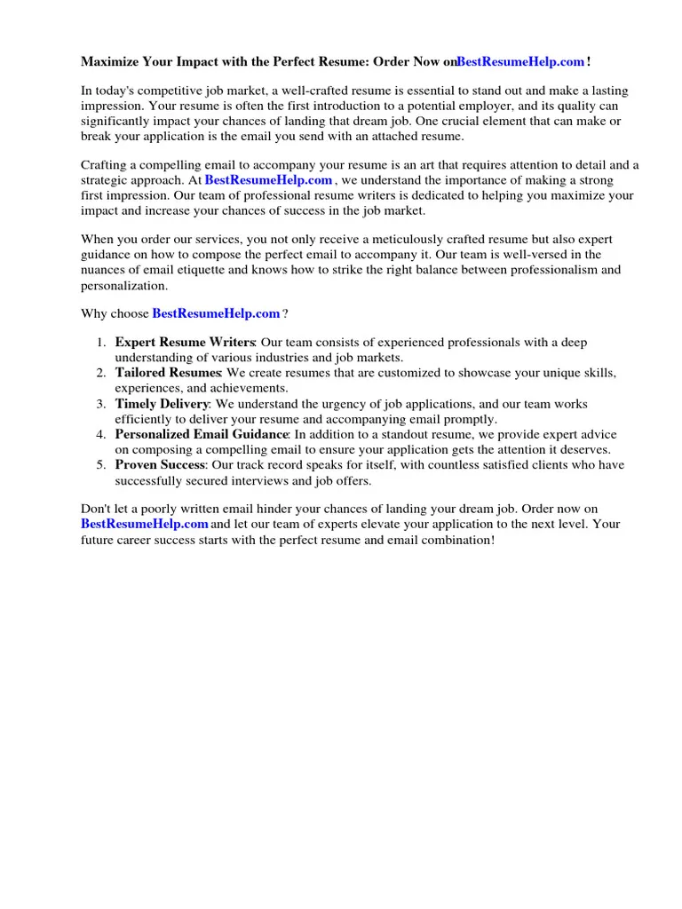 38974 email cover letter guide