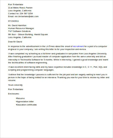 38977 proofreading cover letter