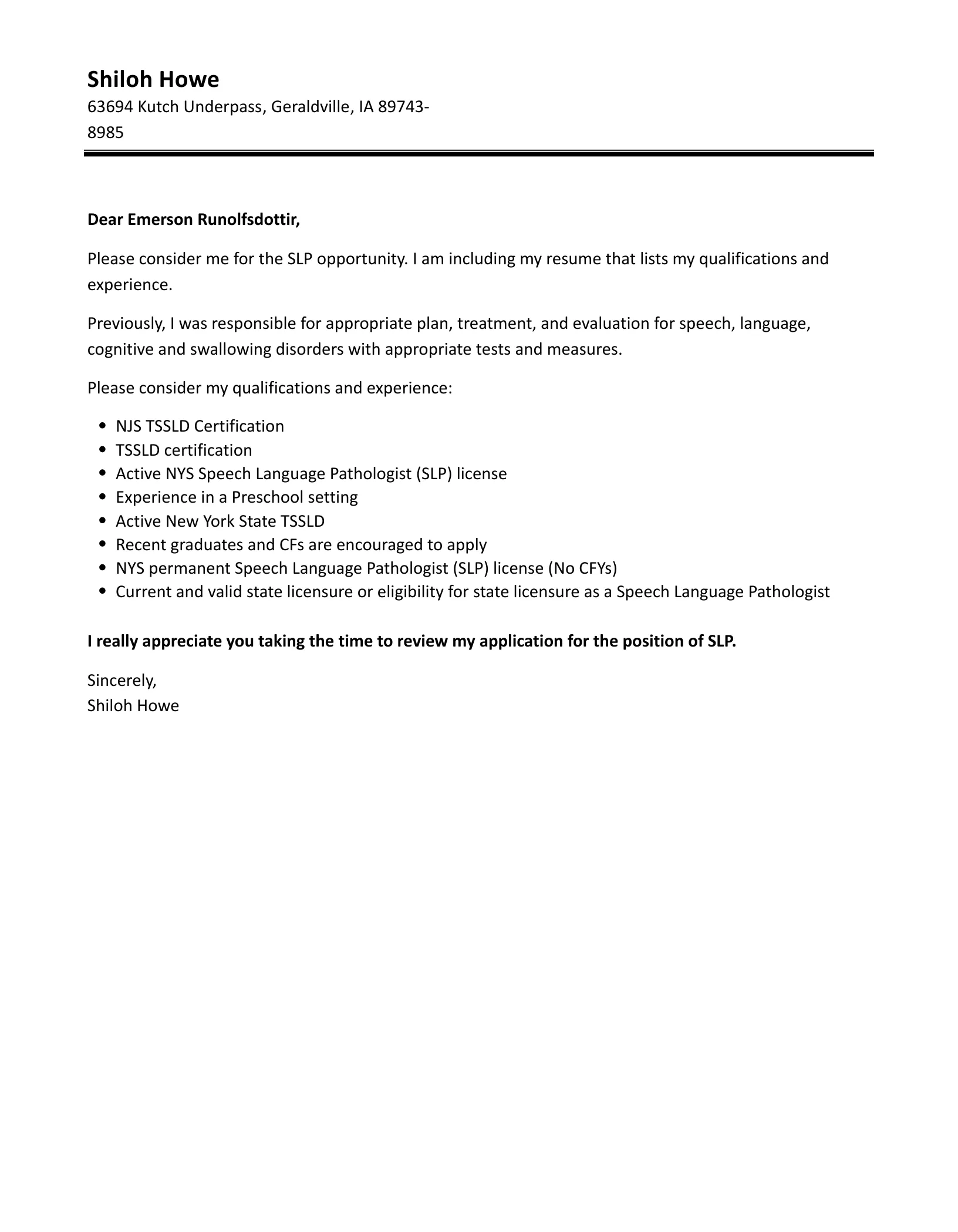 38981 slp cover letter mistakes