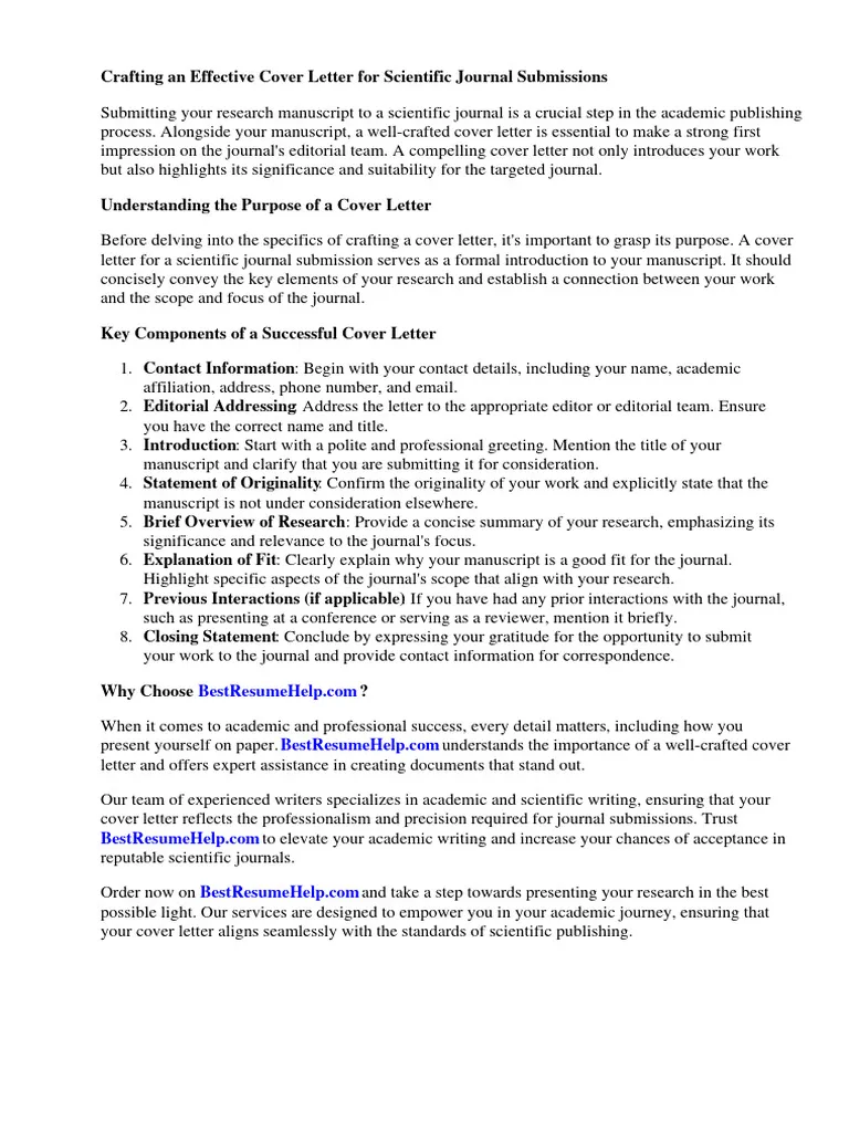38985 cover letter scientific journal