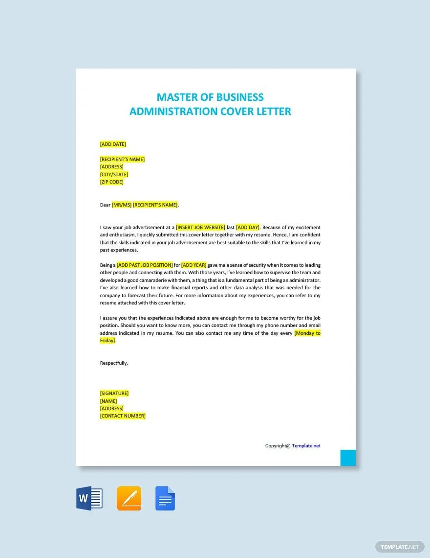 38987 cover letter business admin 2