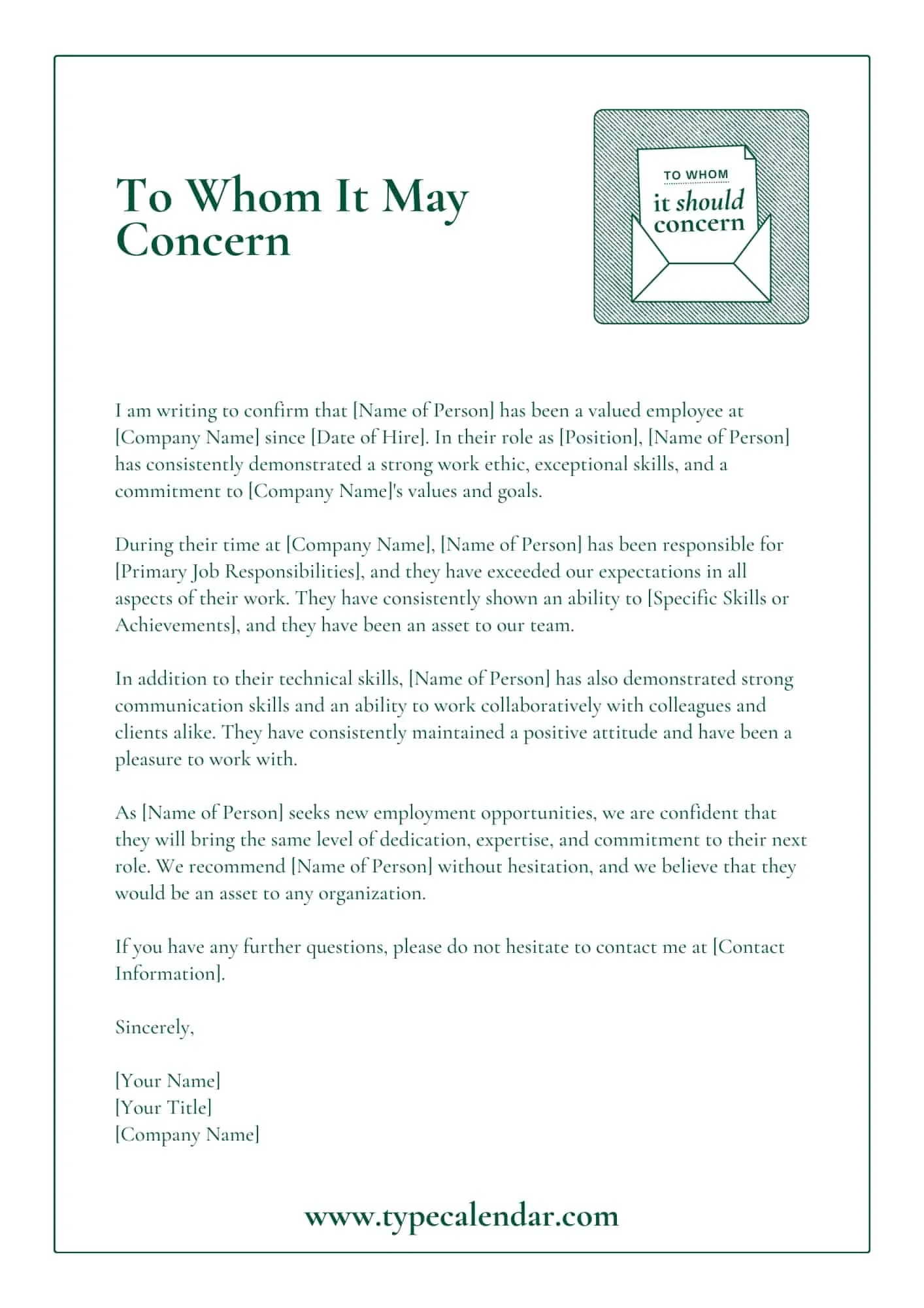 38998 cover letter guide