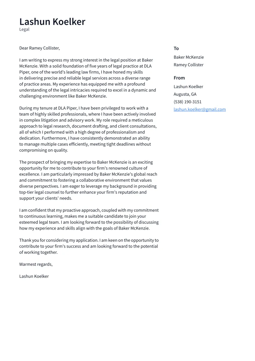 39000 cover letter format