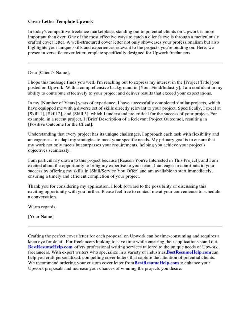 39012 upwork cover letter sample 4