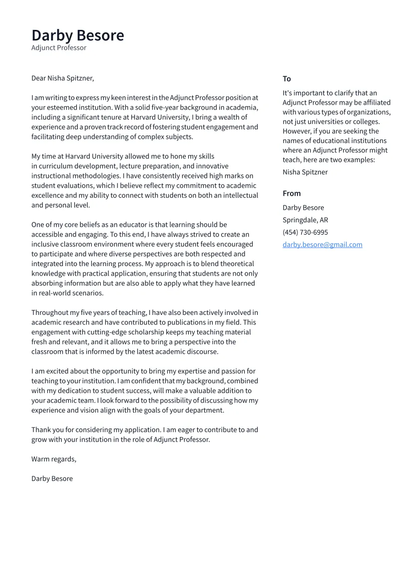 39016 cover letter enthusiasm