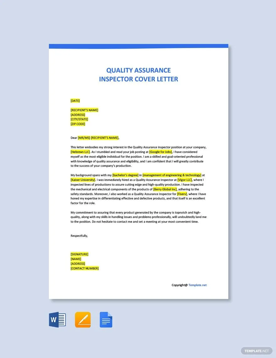 39020 quality engineer achievements