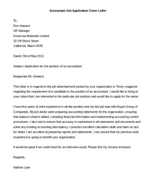 39022 cover letter achievements