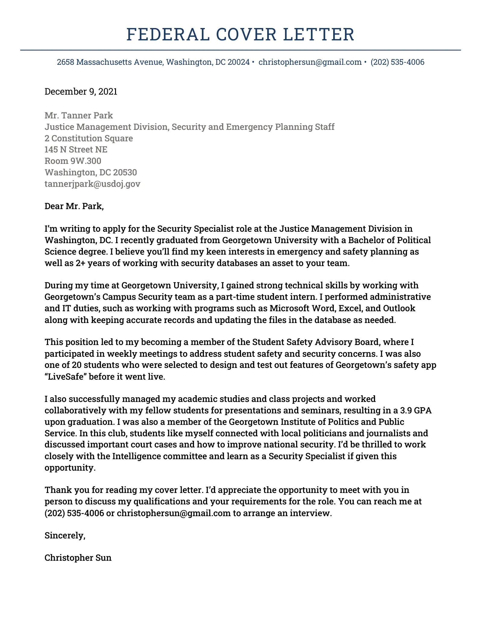 39024 tailoring cover letter