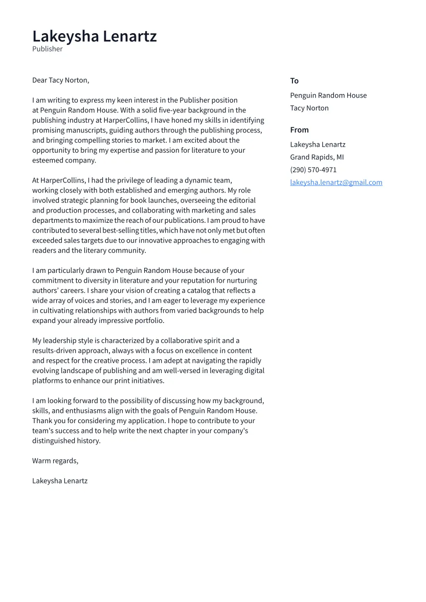 39036 publisher cover letter header