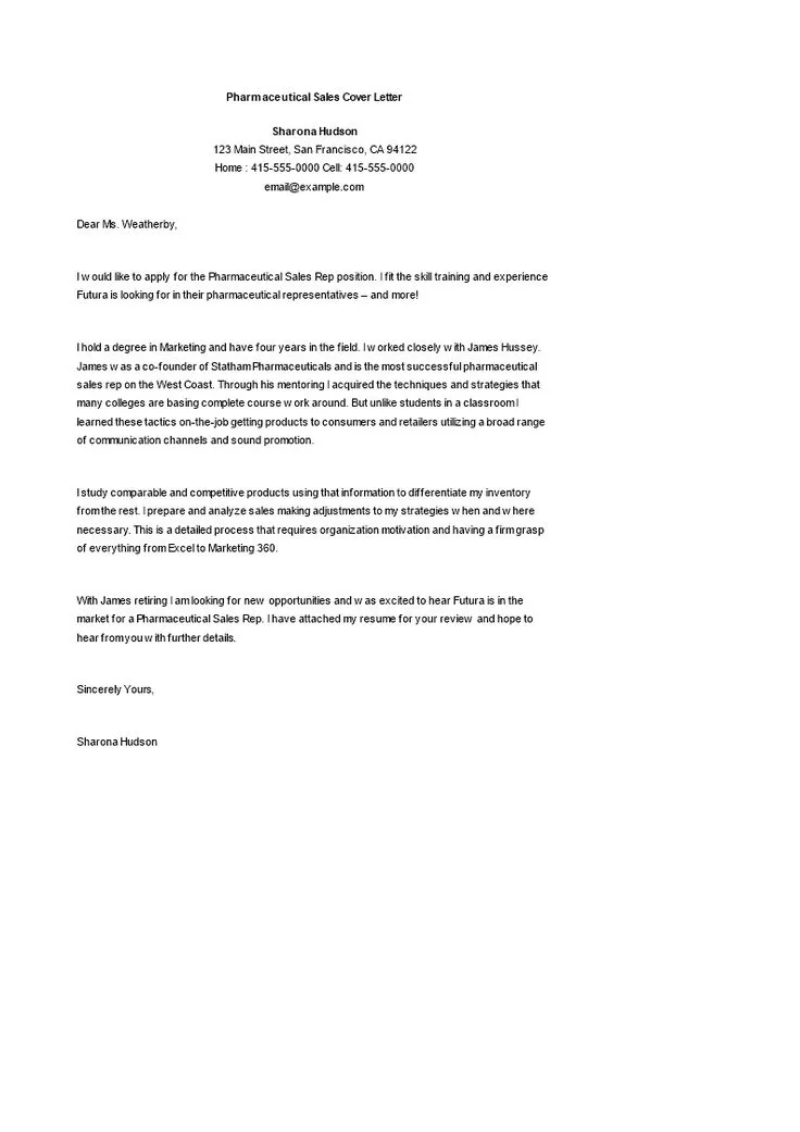 39039 cover letter formatting
