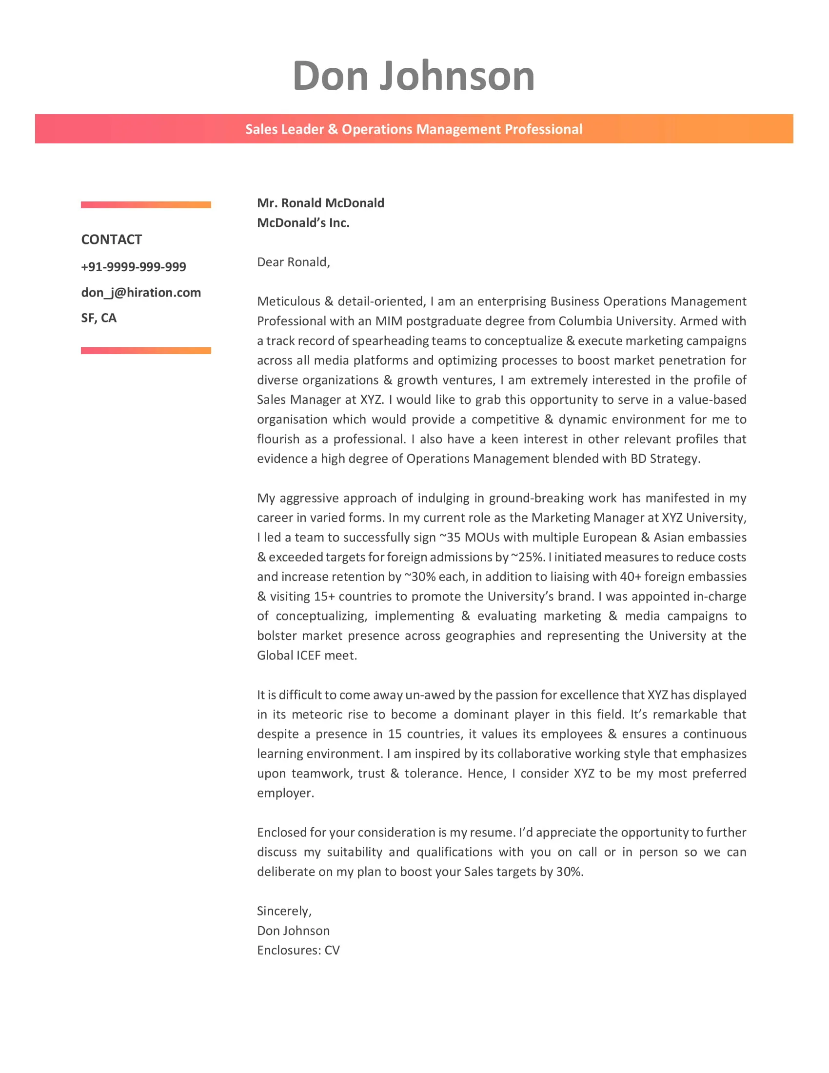 39046 cover letter examples