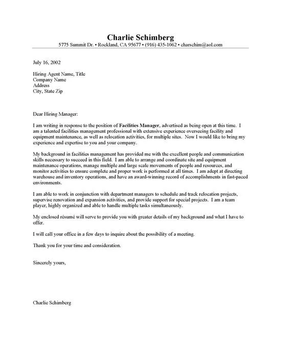 39051 operation manager resume