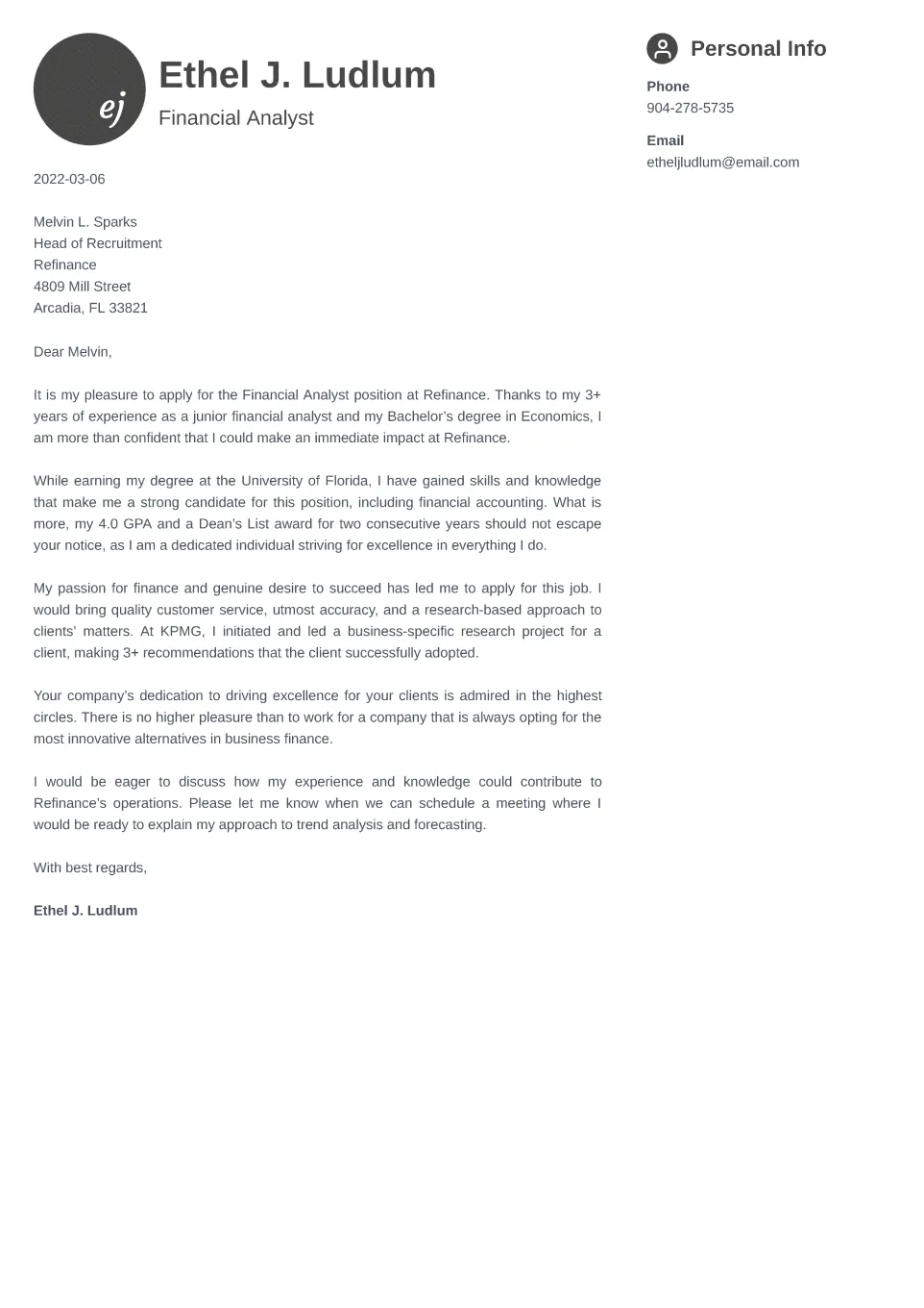 39056 personalized cover letter image3