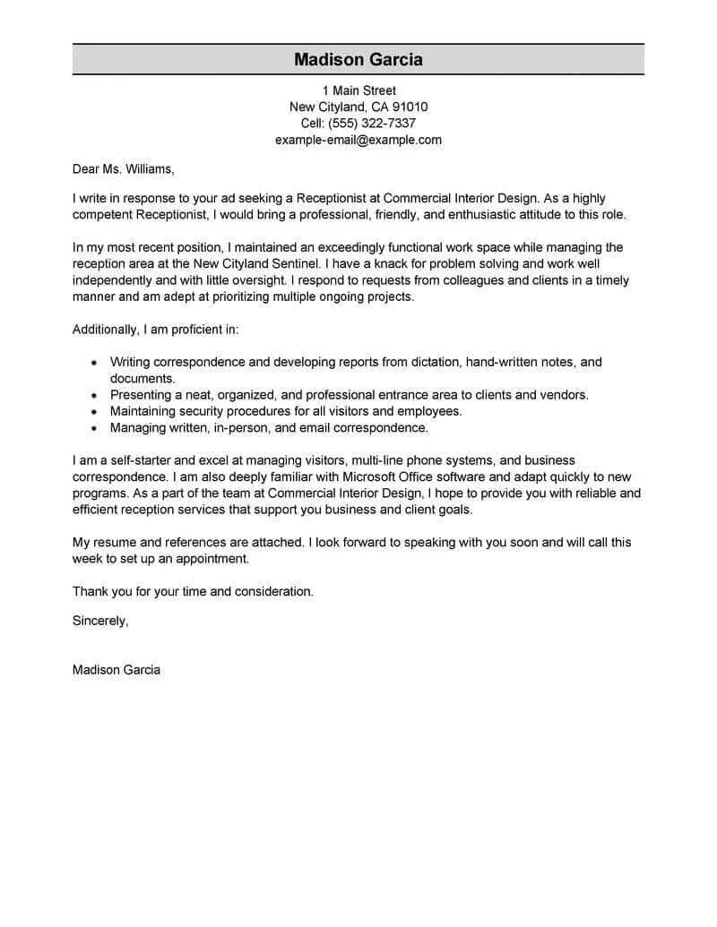 39057 cover letter closing