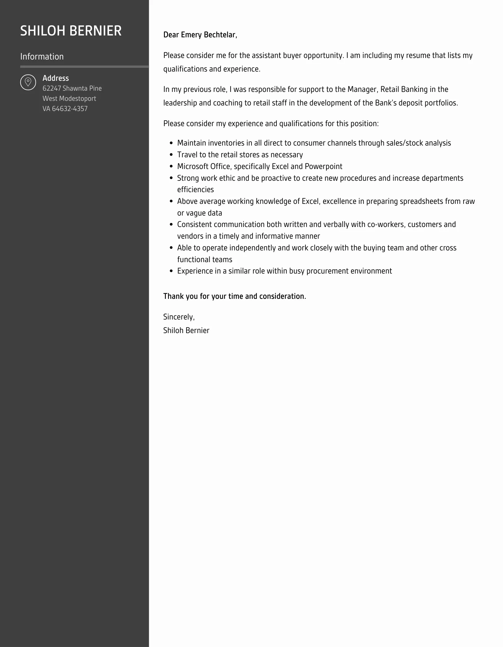 39060 personalized cover letter