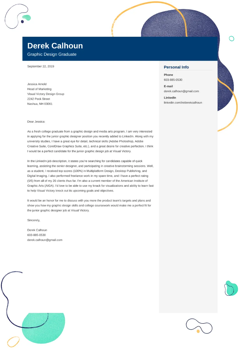 39063 portfolio examples