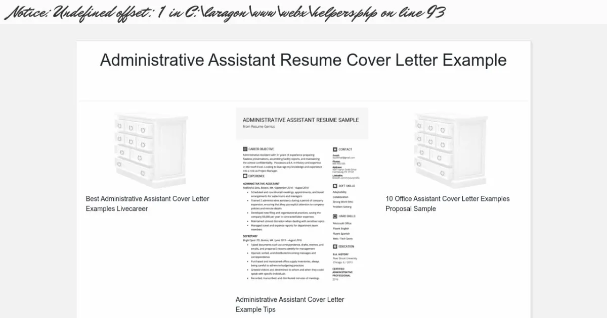 39065 cover letter formatting
