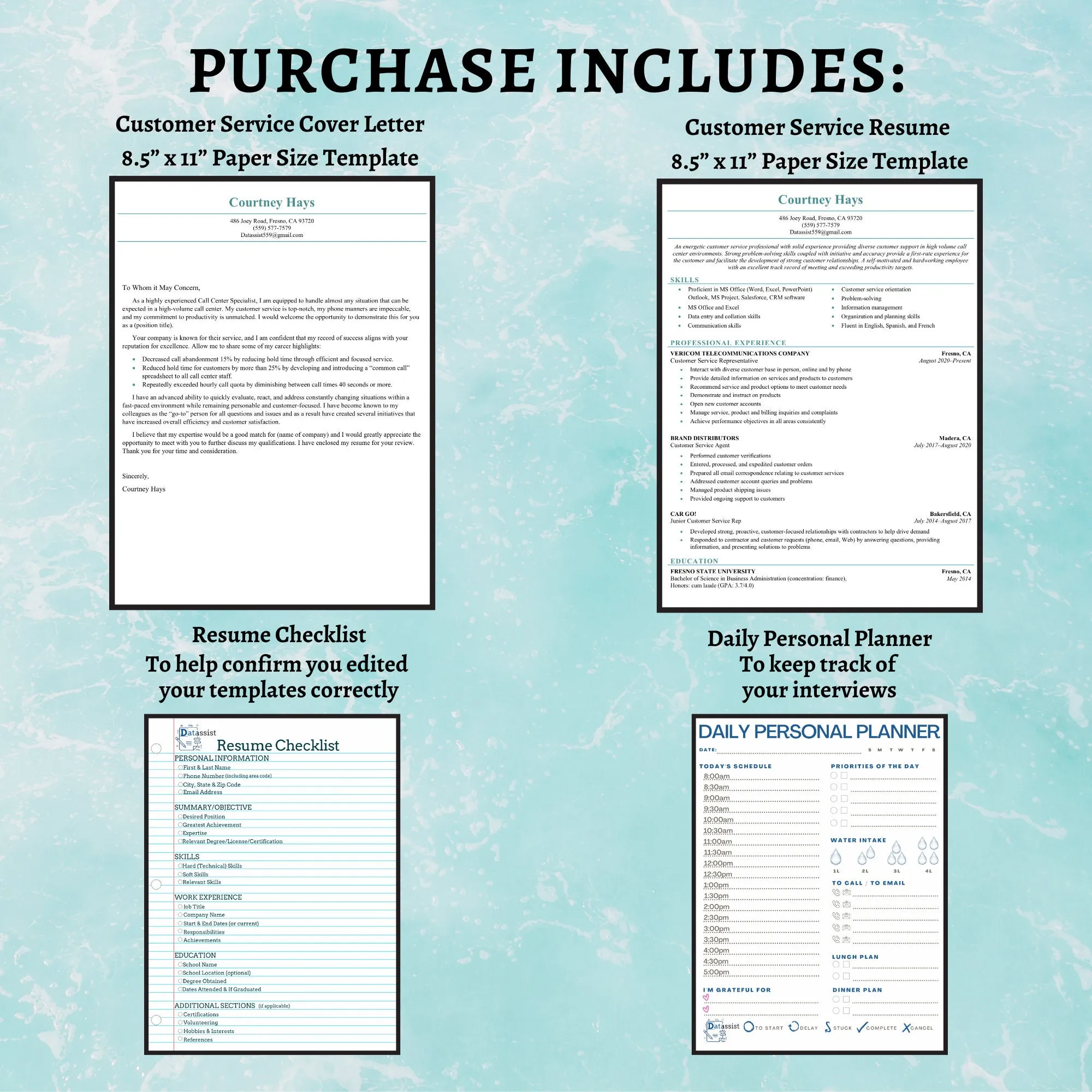 39074 cover letter formatting