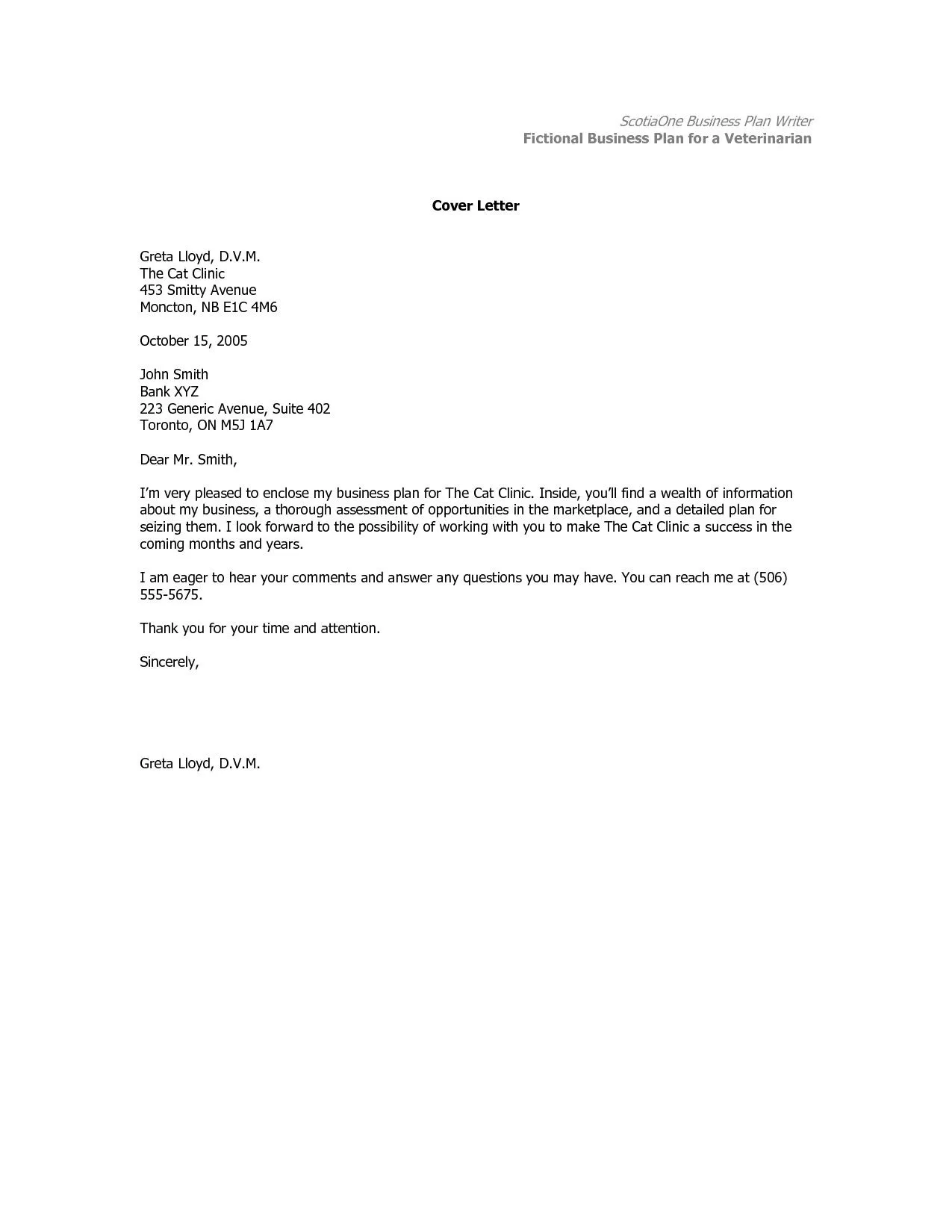 39083 cover letter postal service 5
