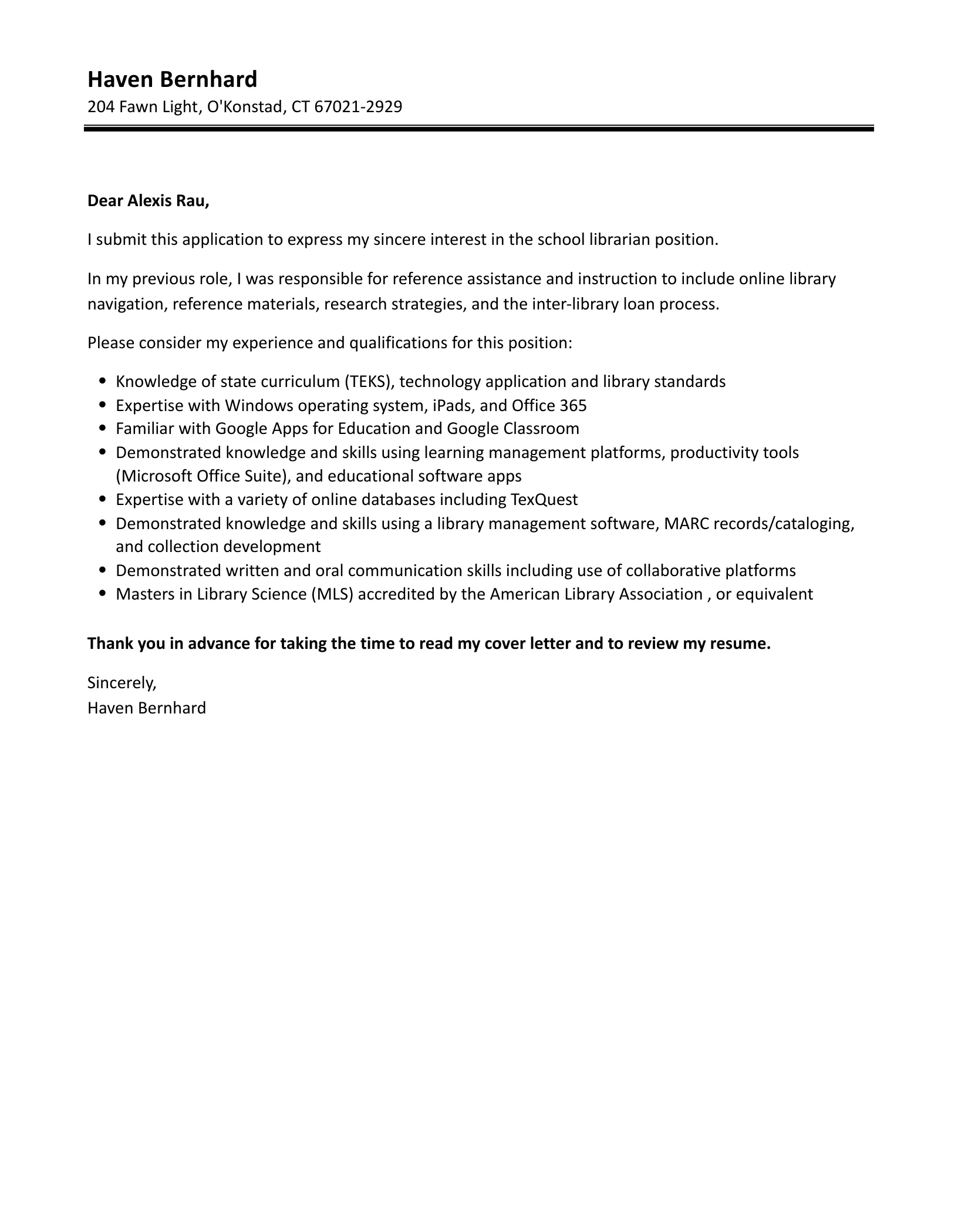 39087 cover letter example