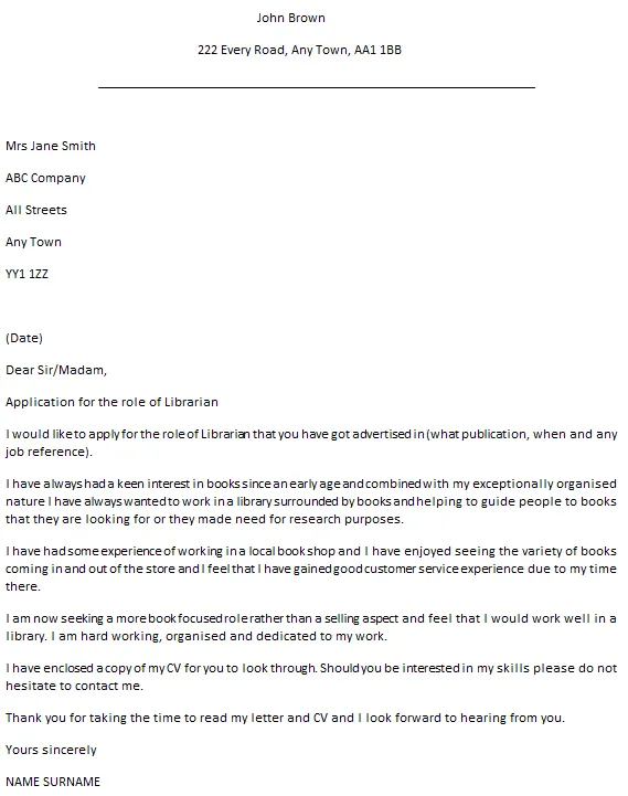 39087 professional cover letter