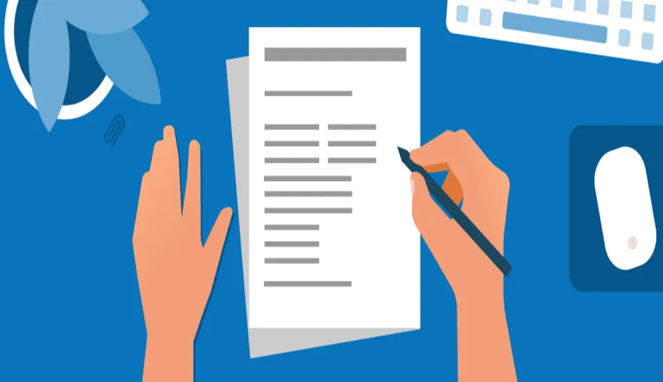 39091 cover letter formatting