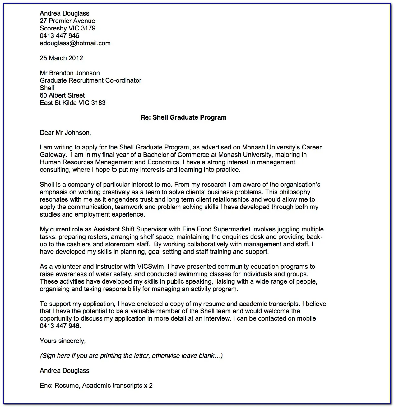 39091 cover letter mistakes