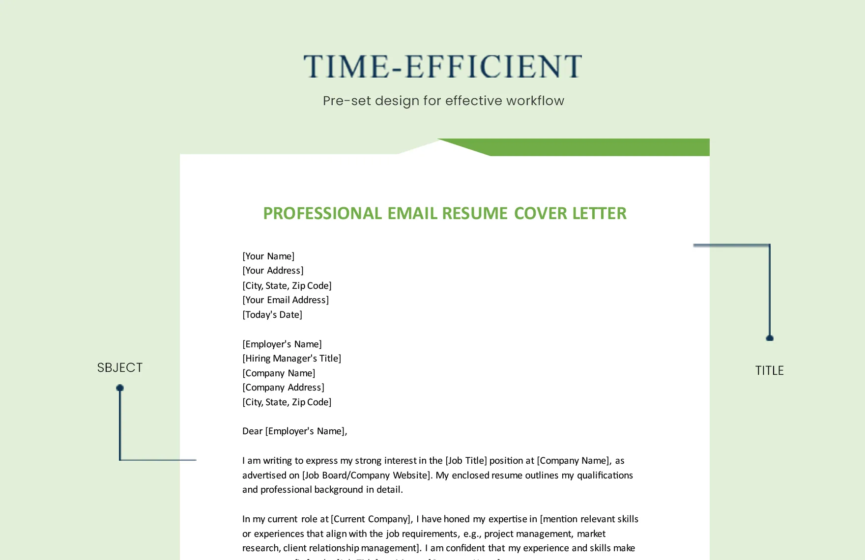 39095 resume cover letter attachment