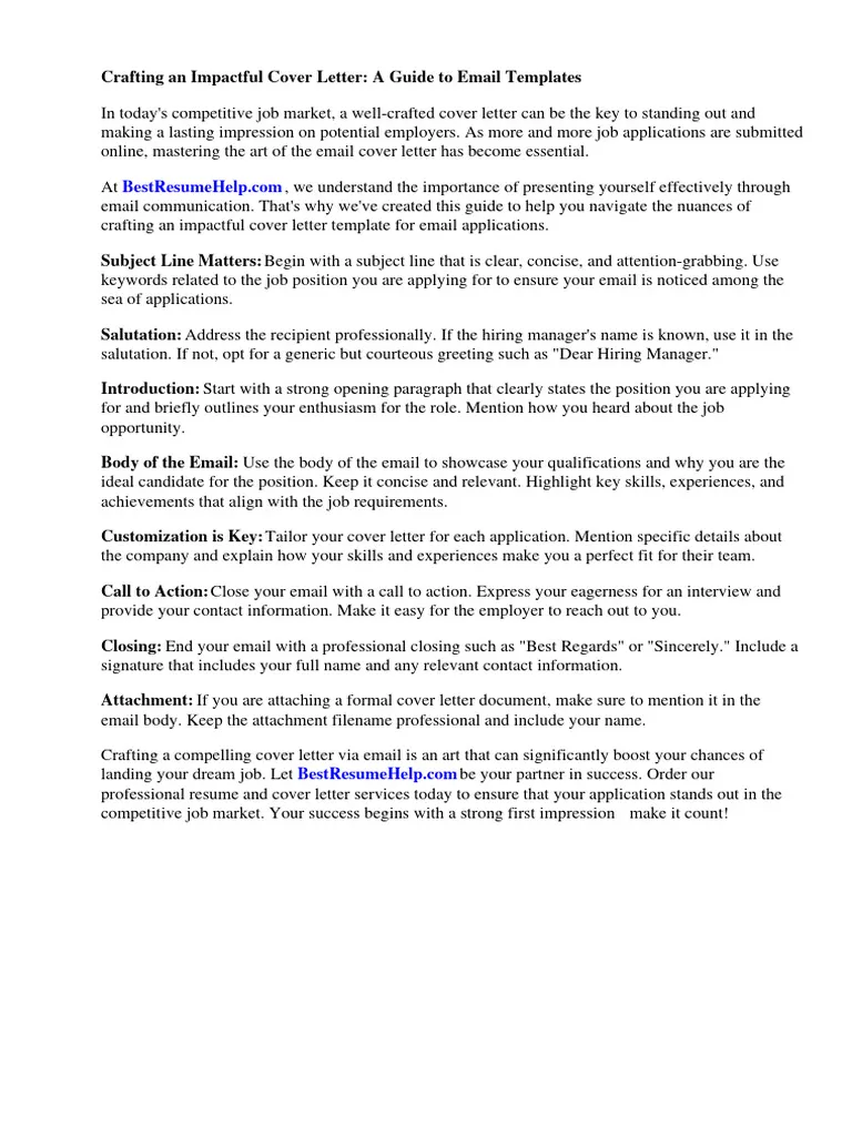 39095 resume email importance