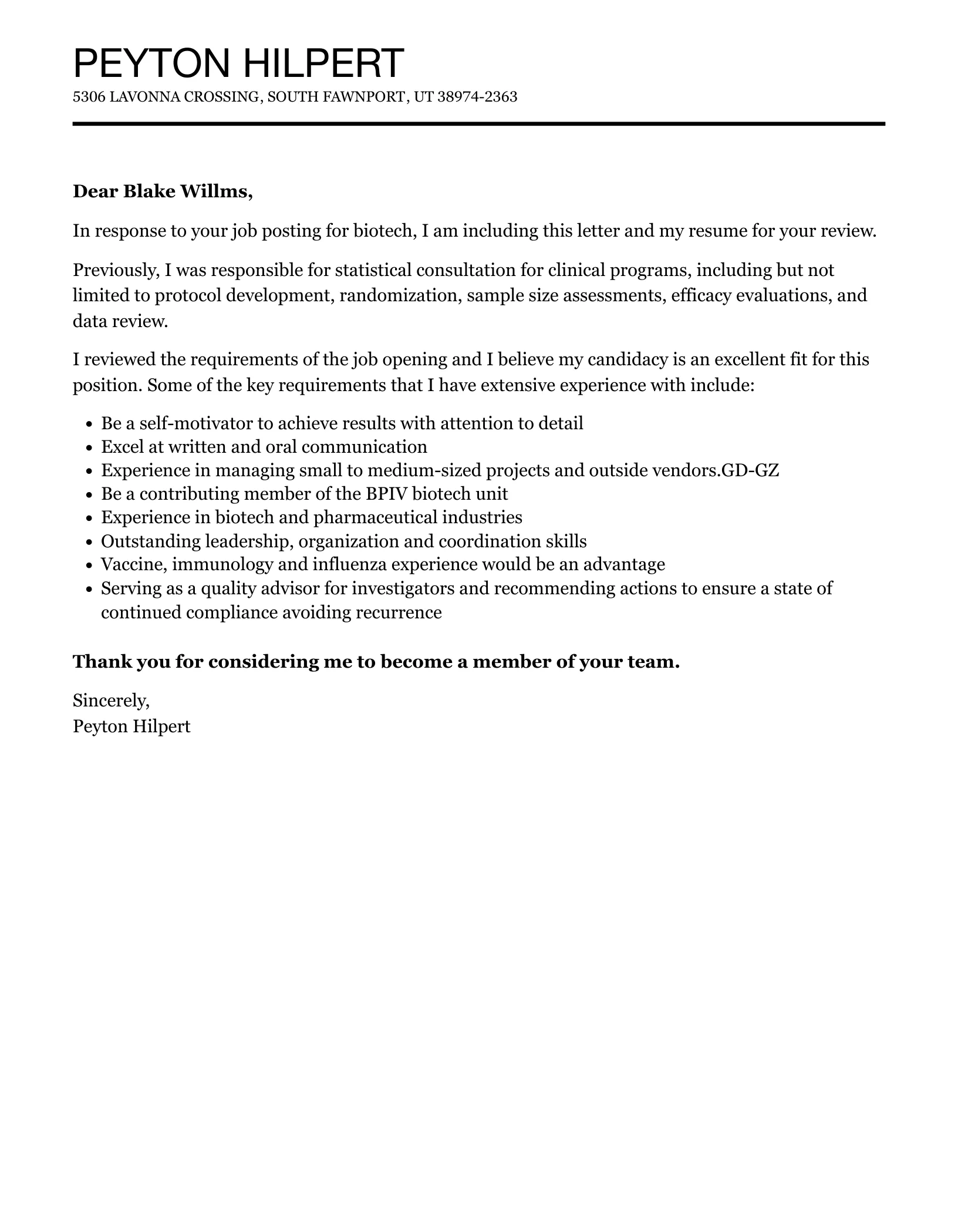 39099 biotech closing