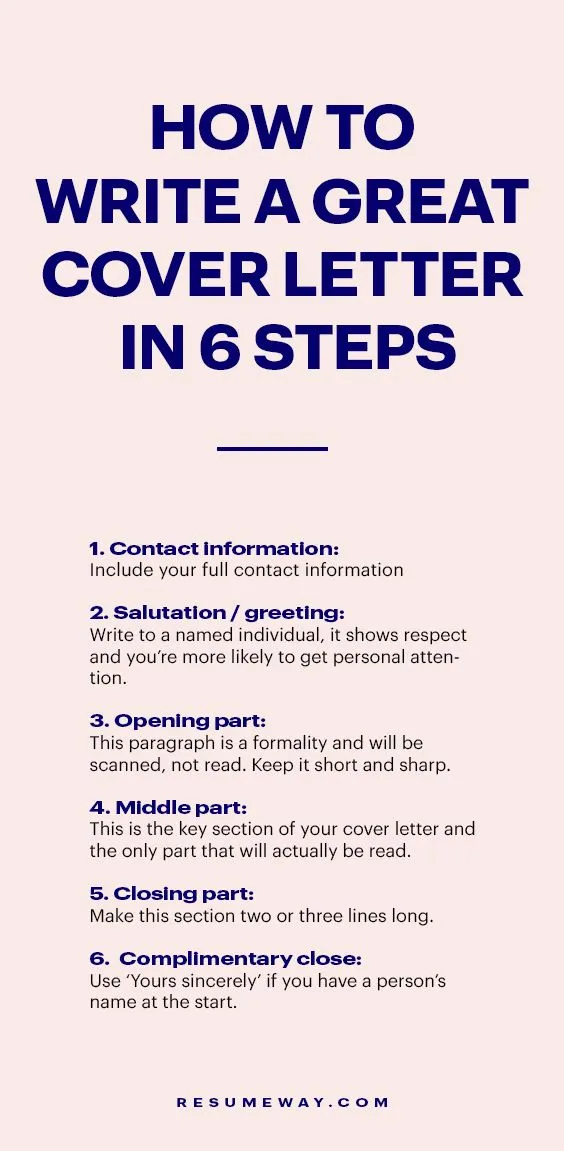 39101 tailoring cover letter