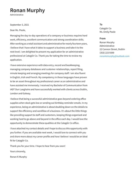 39107 winning cover letter