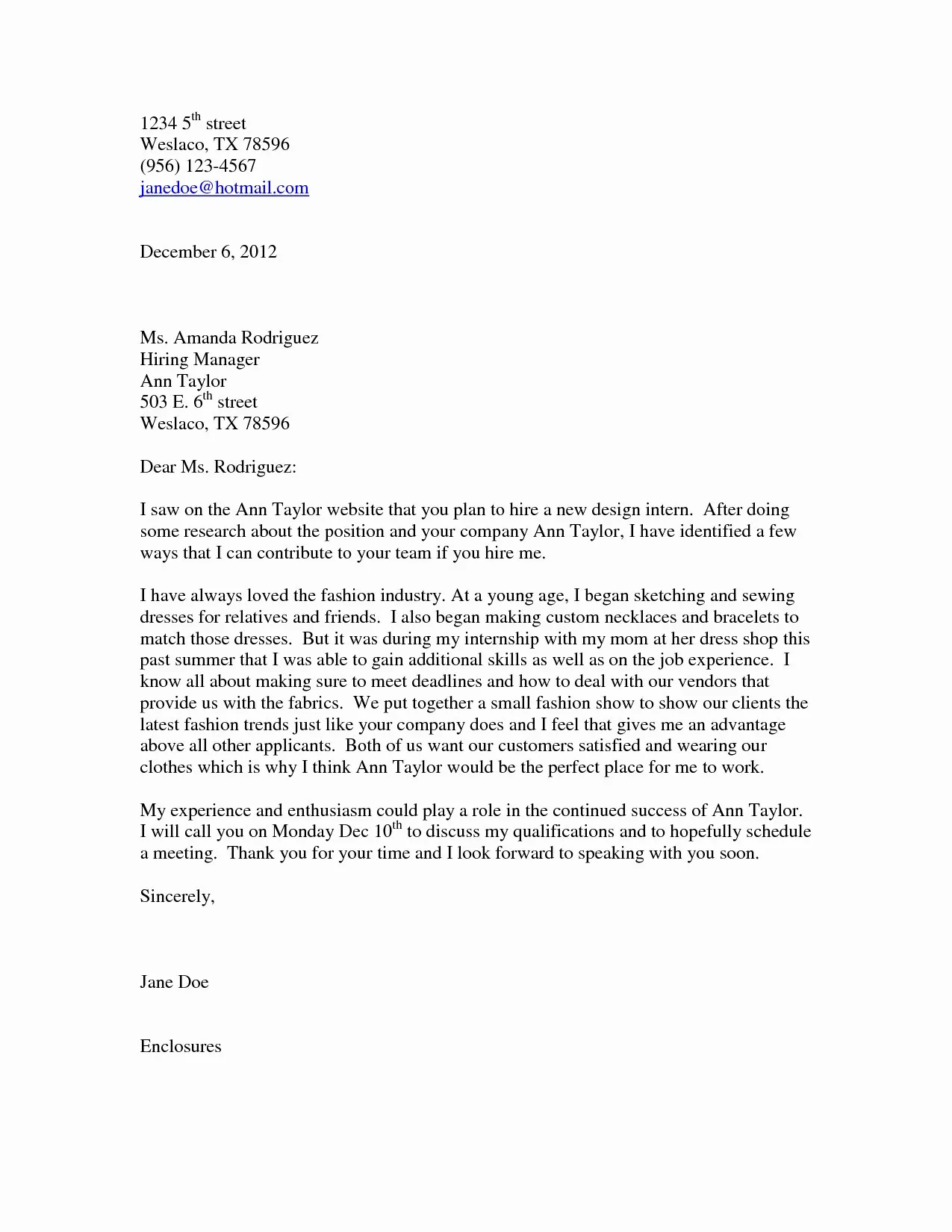 39114 transferable skills cover letter