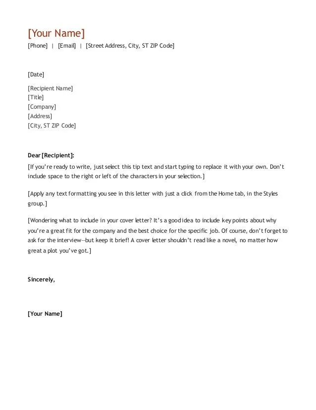 39114 value proposition cover letter