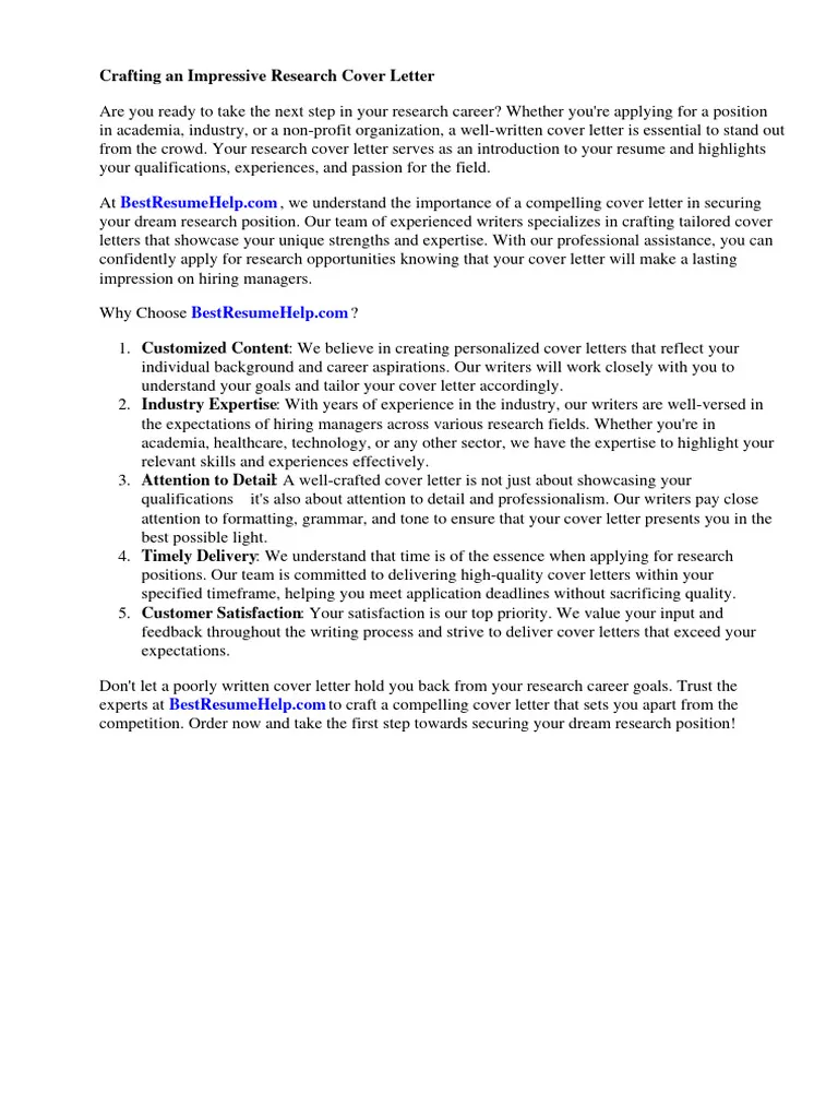 39118 research cover letter header