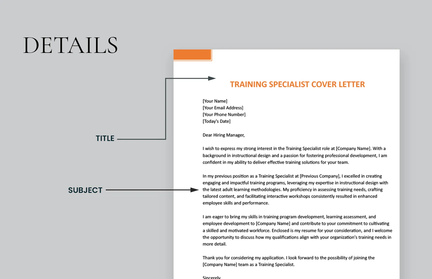 39120 quantify achievements