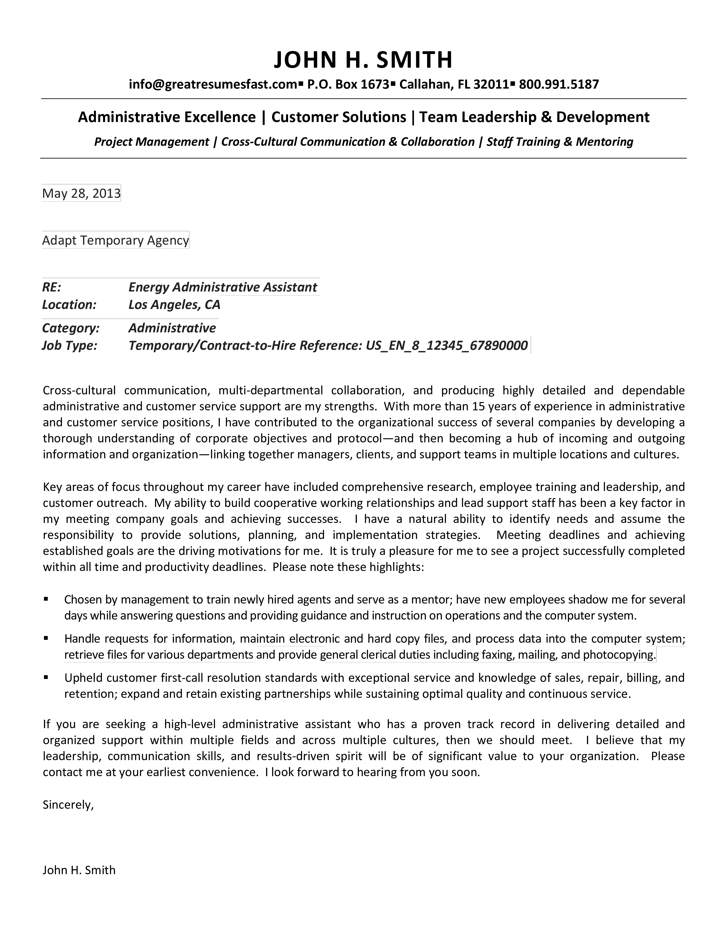 39123 cover letter writing