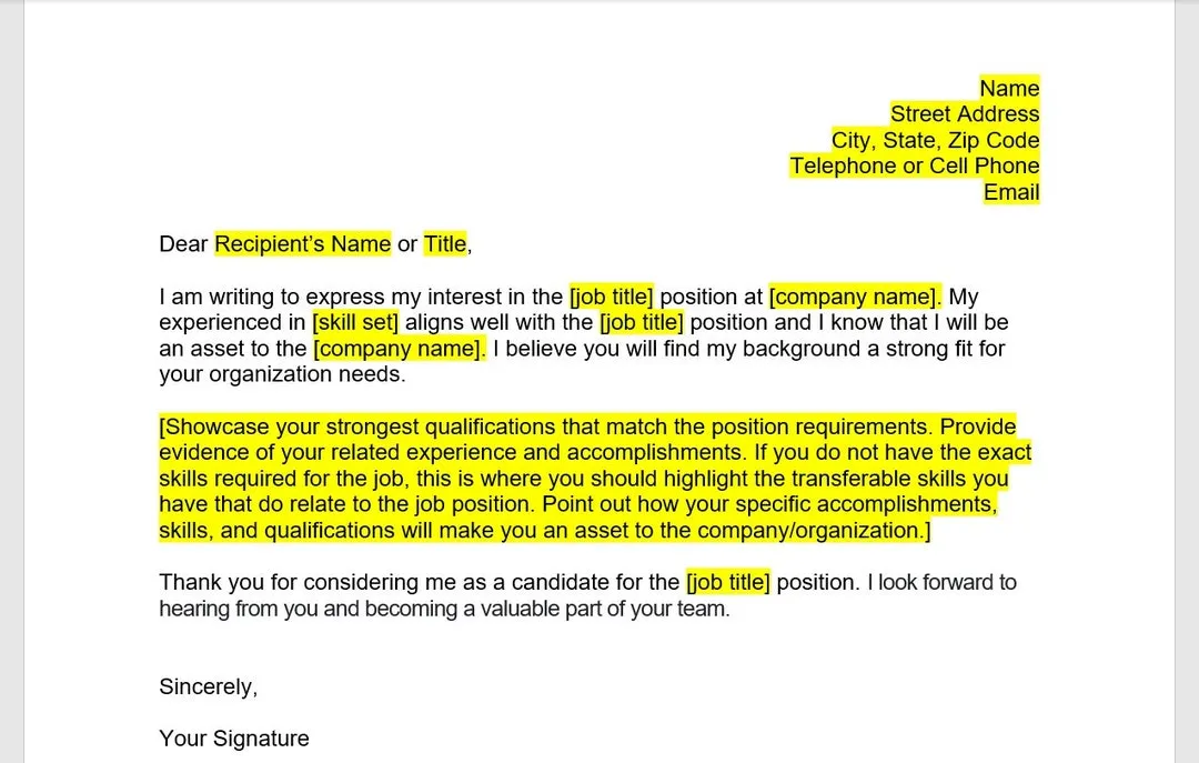 39126 small cover letter sample image3