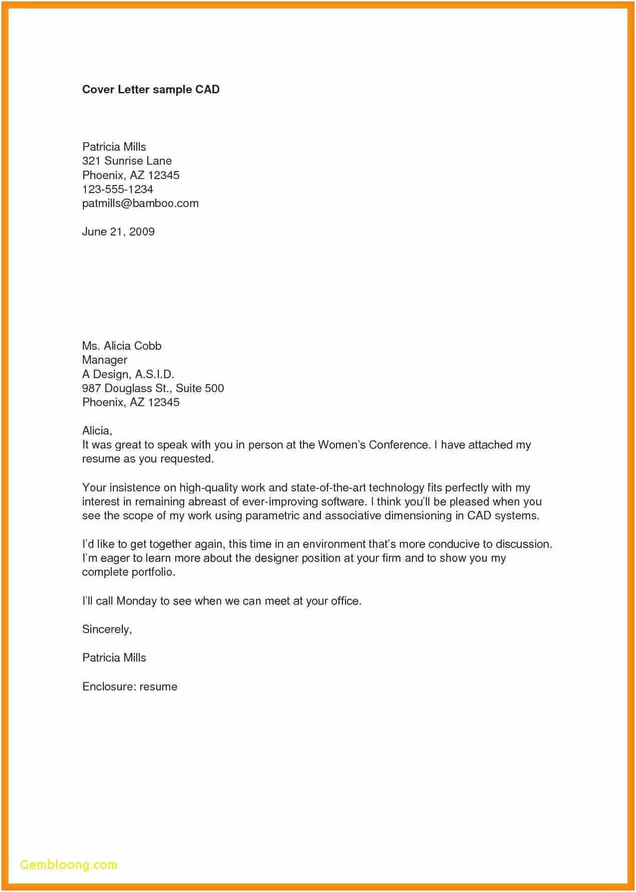 39128 email cover letter and resume image2