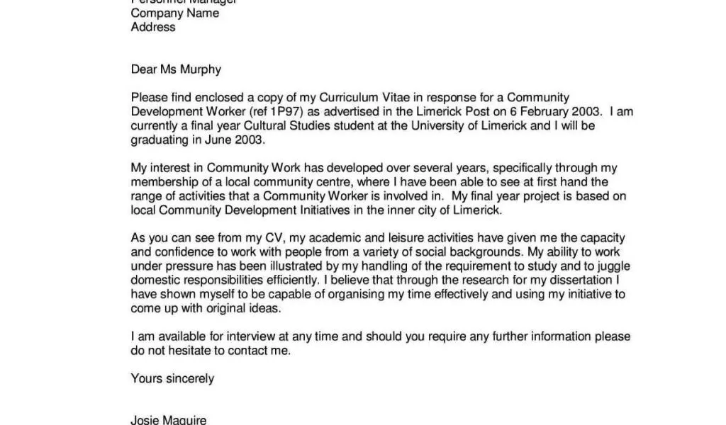 39130 personalized cover letter