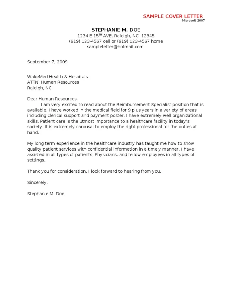 39131 dermatology nurse cover letter image2