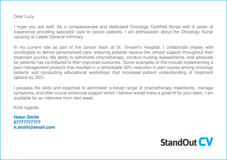 39131 dermatology nurse cover letter image3