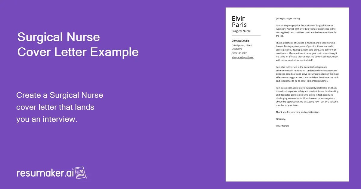 39131 dermatology nurse cover letter image6