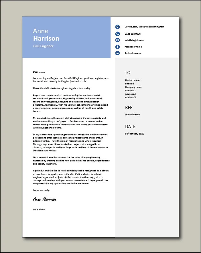 39151 civil engineer skills